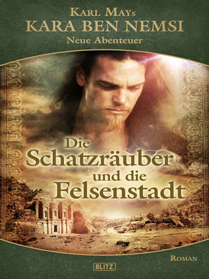cover image of Kara Ben Nemsi--Neue Abenteuer 07